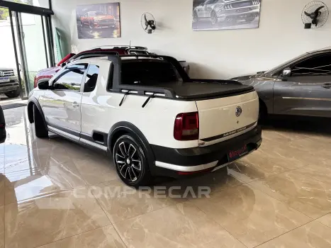 SAVEIRO 1.6 Cross CE 16V