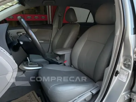 COROLLA 1.8 GLI 16V FLEX 4P AUTOMÁTICO