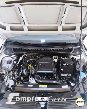 Virtus 1.0 4P 200 TSI FLEX HIGHLINE AUTOMÁTICO