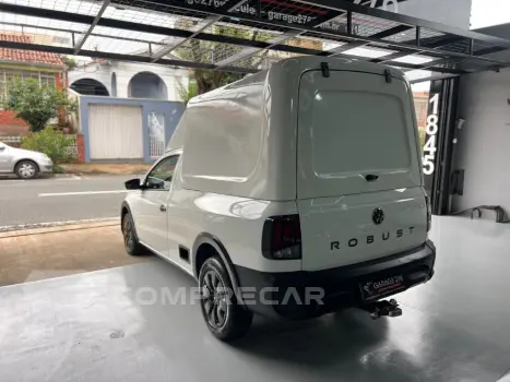 Saveiro Robust 1.6 Total Flex 16V