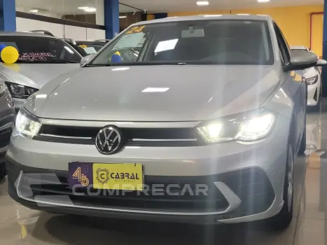 Volkswagen Polo 1.0 MPI Flex 12V 5p 4 portas
