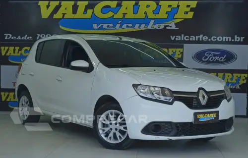 SANDERO 1.6 Expression 8V