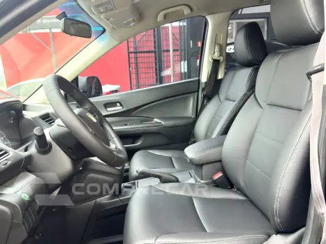 CRV 2.0 LX 4X2 16V GASOLINA 4P AUTOMÁTICO