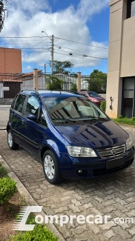 IDEA 1.4 MPI Fire ELX 8V