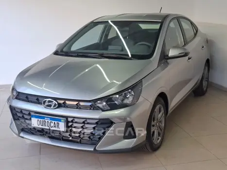 Hyundai HB20S 1.0 Comfort Plus 12V Turbo 4 portas