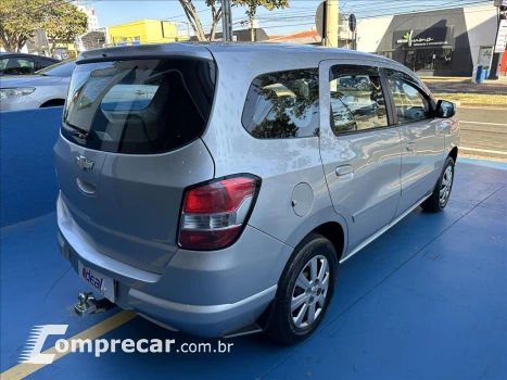 SPIN 1.8 LT 8V FLEX 4P MANUAL