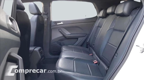 T-CROSS 1.0 200 TSI TOTAL FLEX COMFORTLINE AUTOMÁ