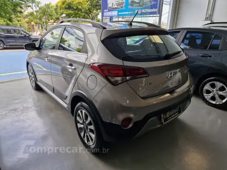 HB20X 1.6 16V PREMIUM FLEX 4P AUTOMÁTICO