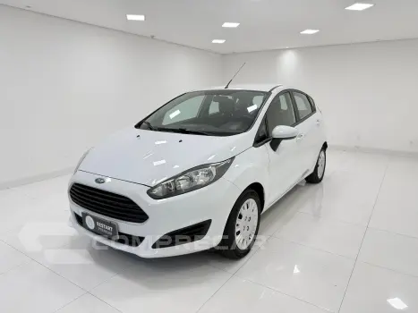 FIESTA 1.5 S Hatch 16V