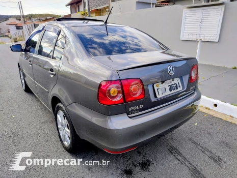 POLO SEDAN 1.6 MI Comfortline 8V