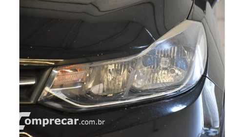 TRACKER - 1.4 16V TURBO LT AUTOMÁTICO
