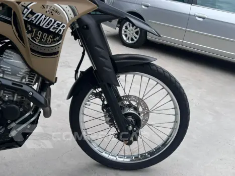 XTZ 250 LANDER 249cc/LANDER BLUEFLEX/ABS