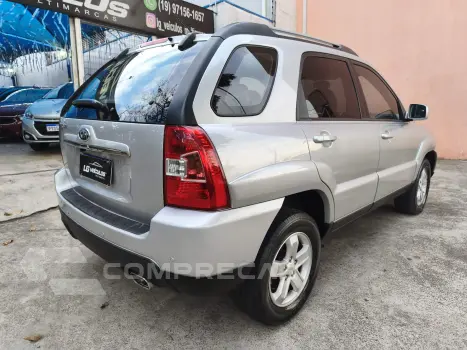 SPORTAGE 2.0 16V