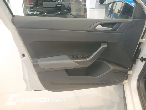 Nivus 1.0 4P FLEX 200 TSI HIGHLINE AUTOMÁTICO