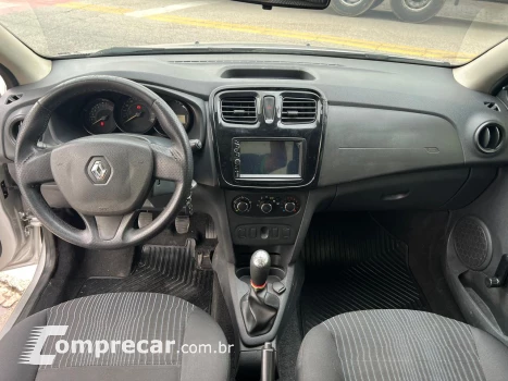 LOGAN 1.6 16V SCE Dynamique