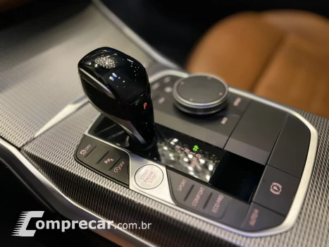 320I 2.0 16V Turbo M Sport
