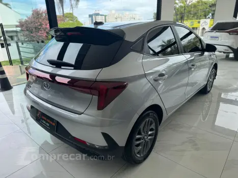 HB20 1.0 12V Comfort Plus