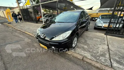 PEUGEOT 307 1.6 Presence Pack Sedan 16V 4 portas