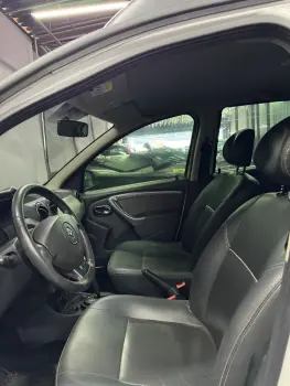 Duster Dynamique 2.0 4x2 Automática