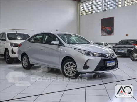 YARIS 1.5 16V Sedan XS Connect