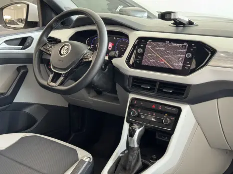 T-Cross 1.4 4P 250 TSI FLEX HIGHLINE AUTOMÁTICO