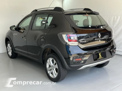 SANDERO 1.6 16V SCE Stepway Dynamique