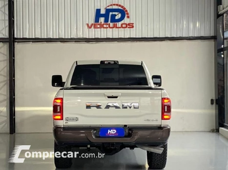 3500 LONGHORN 6.7D