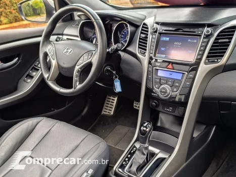 I30 1.8 MPI 16V GASOLINA 4P AUTOMATICO