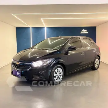ONIX HATCH LT 1.0 8V FlexPower 5p Mec.