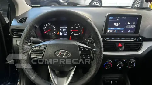 HB 20 Hatch 1.0 12V 4P LIMITED