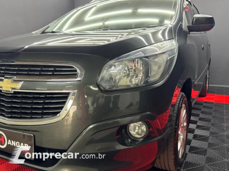 SPIN 1.8 LTZ 8V AUTOMÁTICO