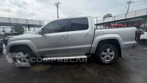 Amarok 2.0 16V 4X4 CABINE DUPLA  HIGHLINE TURBO INTERCOOLER