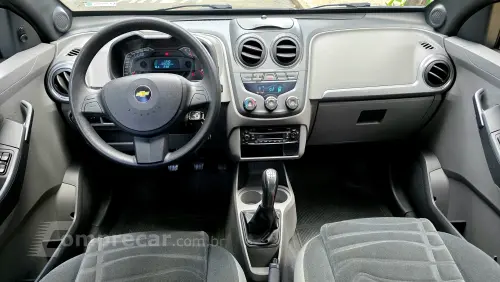 AGILE 1.4 MPFI LTZ 8V