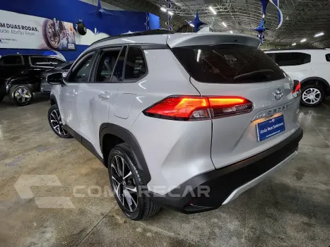 Corolla Cross 2.0 VVT-IE FLEX XRE DIRECT SHIFT