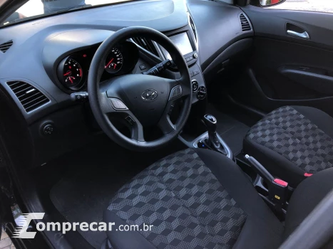 Hb20 1.6 Comfort Plus 16V Flex 4P Automático