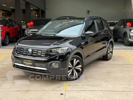 T-Cross 1.0 200 Tsi Total Flex Comfortline Automático