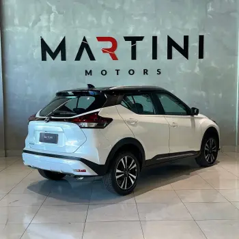 KICKS Exclusive 1.6 16V Flex Aut.