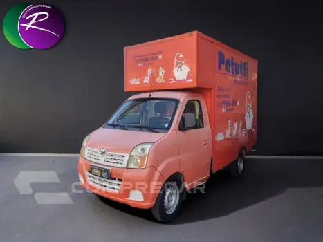 LIFAN MOTORS FOISON 1.3 16V 2 portas