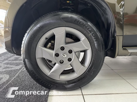 DUSTER 2.0 Tech Road II 4X2 16V