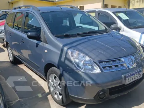 GRAND LIVINA - 1.8 S 16V 4P AUTOMÁTICO