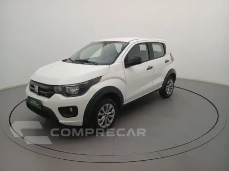Fiat MOBI 1.0 EVO FLEX LIKE. MANUAL 4 portas