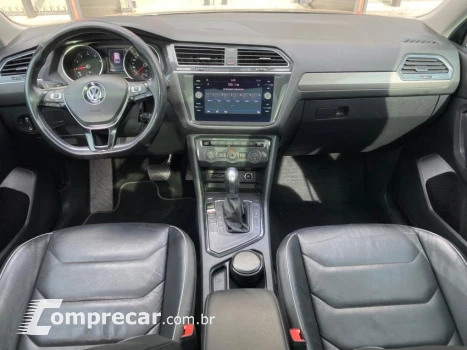 TIGUAN 1.4 250 TSI Allspace Comfortline