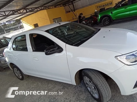 Renault LOGAN Zen Flex 1.0 12V 4p Mec. 4 portas