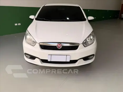SIENA 1.6 MPI ESSENCE 16V FLEX 4P AUTOMATIZADO
