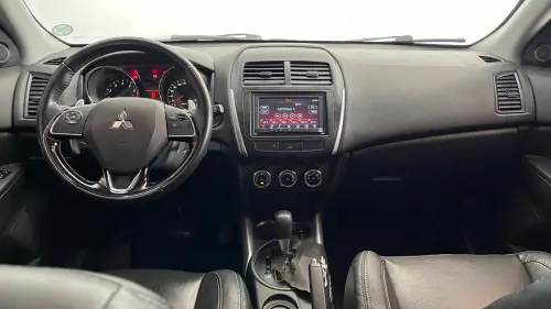 ASX 2.0 16V 4x2 Flex Aut.