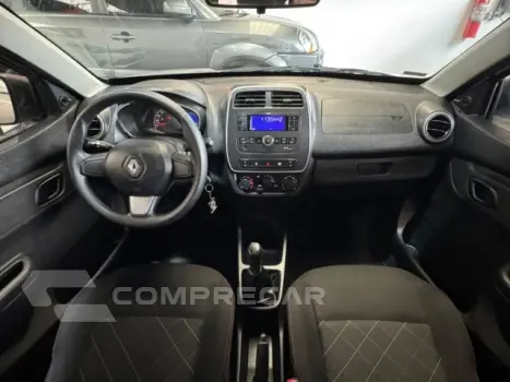 KWID - 1.0 12V SCE ZEN MANUAL