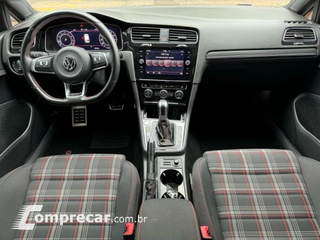 Golf GTi 350 TSI 2.0 230cv 16V Aut.