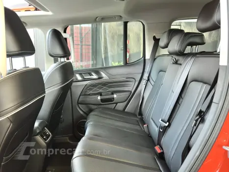 TANK 300 2.0 HI4-T PHEV 4X4 9HAT