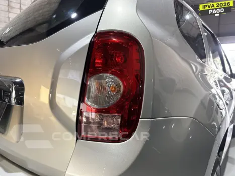 DUSTER 1.6 DYNAMIQUE 4X2 16V FLEX 4P MANUAL