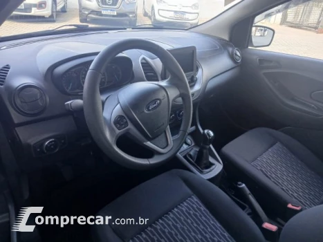 KA - 1.0 TI-VCT SE MANUAL